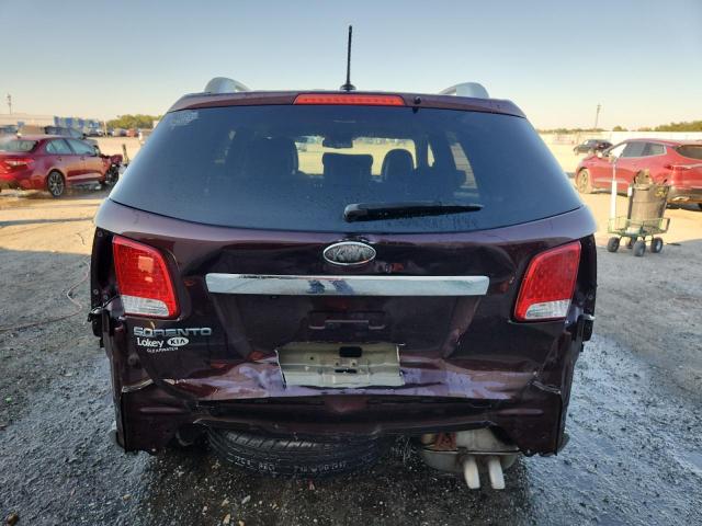 Photo 6 from auction – 2013 KIA SORENTO LX with VIN 5XYKT4A2XDG365745