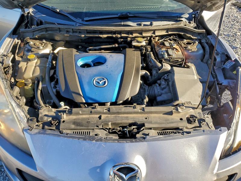 Photo 12 from auction – 2012 MAZDA 3 I with VIN JM1BL1L82C1659946