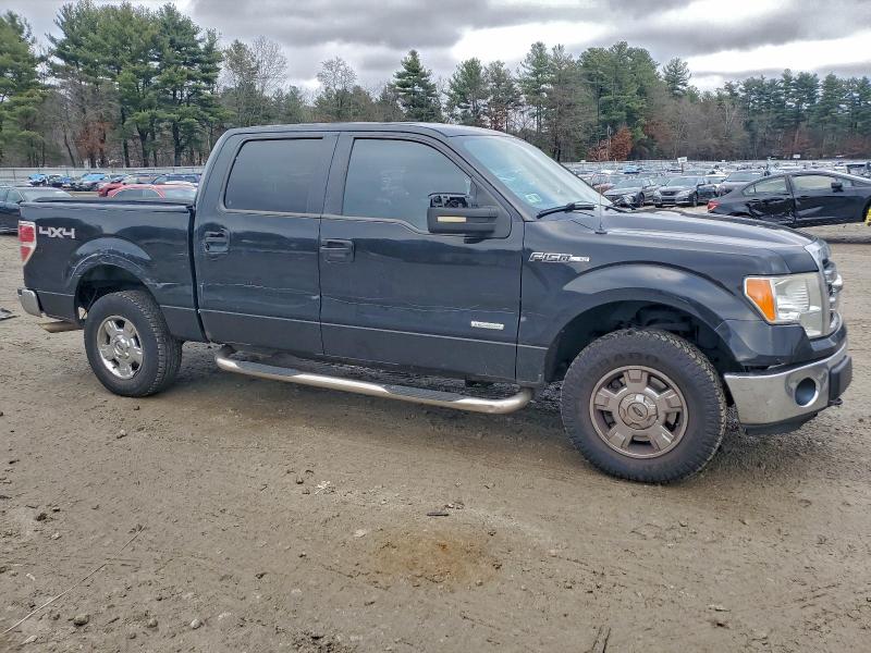 Photo 4 from auction – 2014 FORD F150 SUPER with VIN 1FTFW1ET9EFB48346
