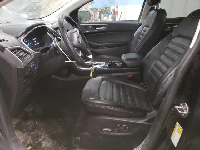 Photo 7 from auction – 2018 FORD EDGE SEL with VIN 2FMPK4J91JBC27660