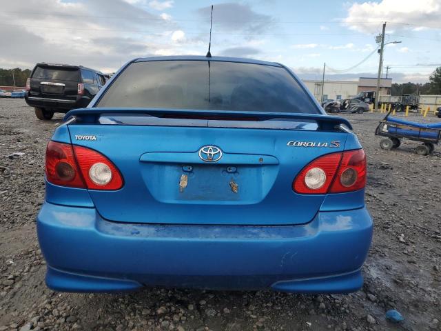 Photo 6 from auction – 2007 TOYOTA COROLLA CE with VIN 2T1BR32E07C802704