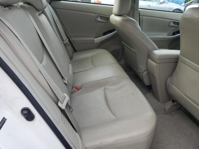 Photo 10 from auction – 2011 TOYOTA PRIUS with VIN JTDKN3DU9B0270016