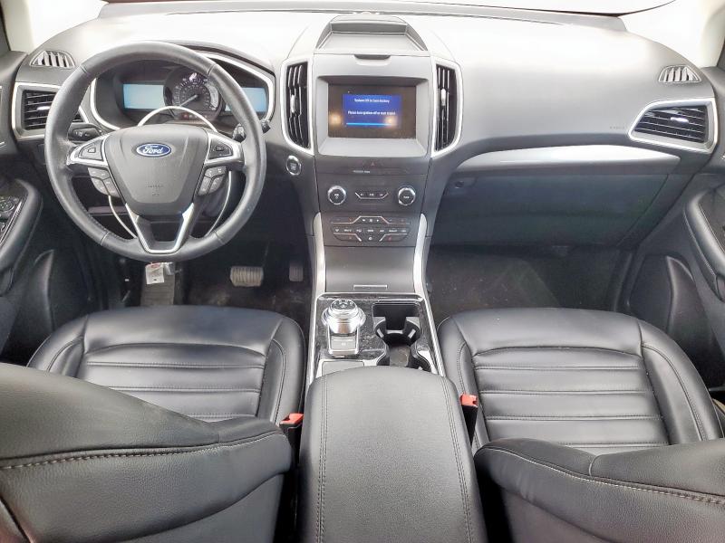 Photo 8 from auction – 2020 FORD EDGE SEL with VIN 2FMPK3J94LBA80344