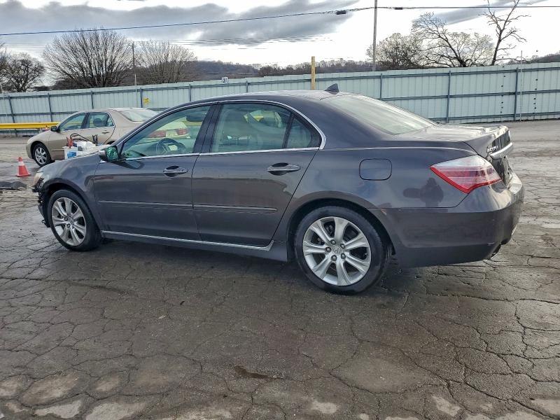 Photo 2 from auction – 2010 ACURA RL with VIN JH4KB2F65AC001606