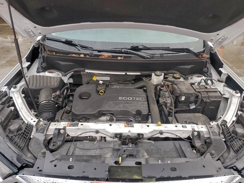 Photo 12 from auction – 2022 GMC TERRAIN SL with VIN 3GKALMEV7NL261048
