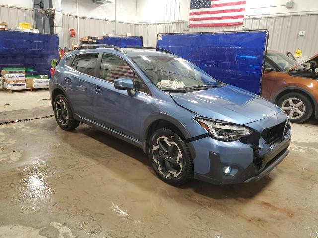 Photo 4 from auction – 2021 SUBARU CROSSTREK with VIN JF2GTHMC0MH684453