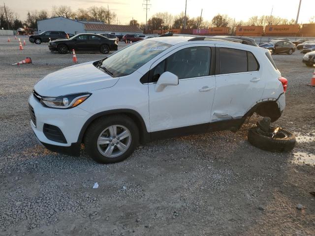 CHEVROLET TRAX 1LT 2020 with VIN KL7CJLSB8LB320988 - Photo from auction