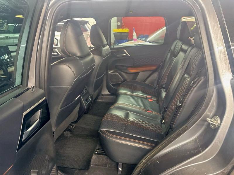 Photo 6 from auction – 2022 MITSUBISHI OUTLANDER with VIN JA4J3VA85NZ091924