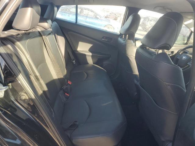 Photo 10 from auction – 2020 TOYOTA PRIUS PRIM with VIN JTDKARFP2L3136941