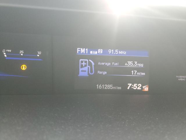 Photo 9 from auction – 2012 HONDA CIVIC LX with VIN 2HGFG3B57CH562303