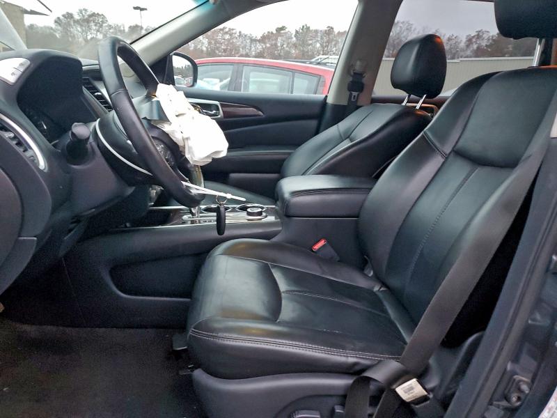 Photo 7 from auction – 2014 NISSAN PATHFINDER with VIN 5N1AR2MM5EC695015