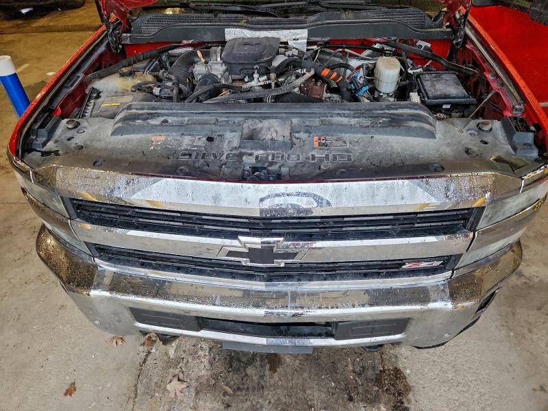 Photo 11 from auction – 2015 CHEVROLET SILVERADO with VIN 1GC1KWE89FF188779