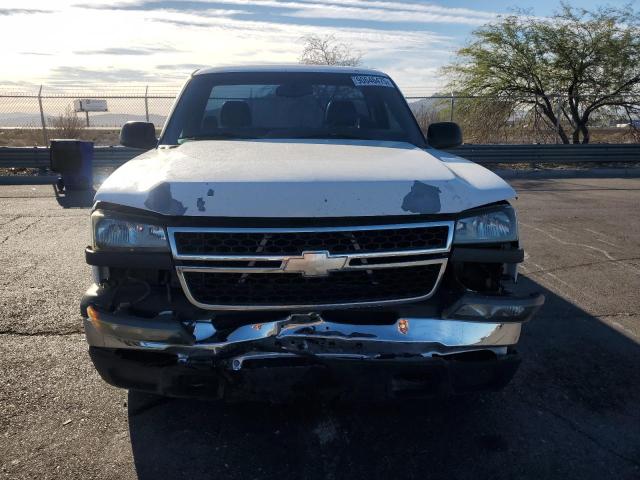 Photo 5 from auction – 2006 CHEVROLET SILVERADO with VIN 3GCEC14X86G144149
