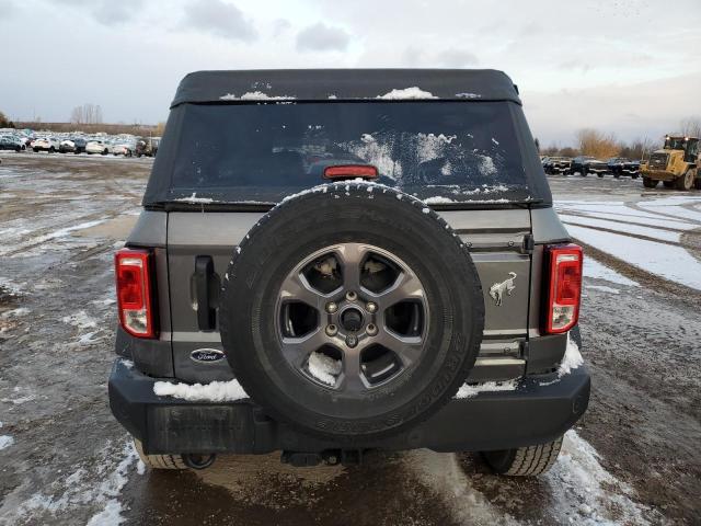 Photo 6 from auction – 2024 FORD BRONCO BIG with VIN 1FMDE7BH0RLA32825