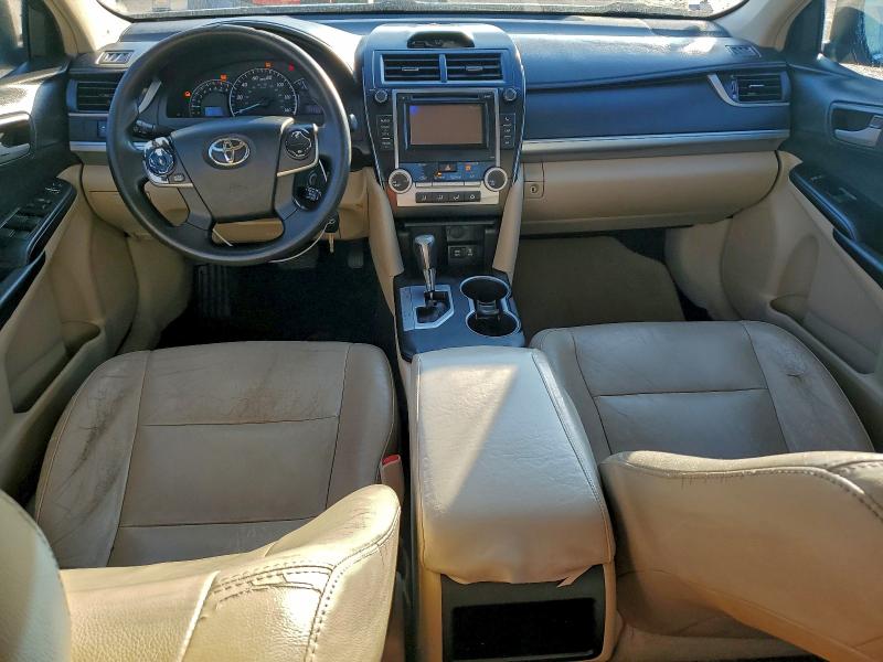Photo 8 from auction – 2012 TOYOTA CAMRY BASE with VIN 4T1BF1FK3CU006907