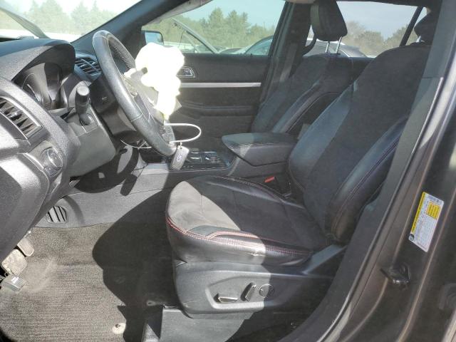 Photo 7 from auction – 2018 FORD EXPLORER X with VIN 1FM5K8D82JGB76941