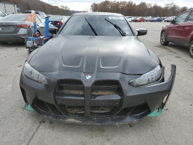 Photo 5 from auction – 2022 BMW M4 COMPETI with VIN WBS43AZ09NCH99862