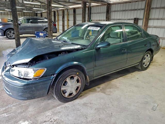 TOYOTA CAMRY 2001 with VIN 4T1BG22K41U836592 - Photo from auction
