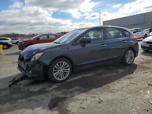 SUBARU IMPREZA LI 2013 مع رقم تعريف المركبة JF1GPAH66D2883465 - صورة من المزاد
