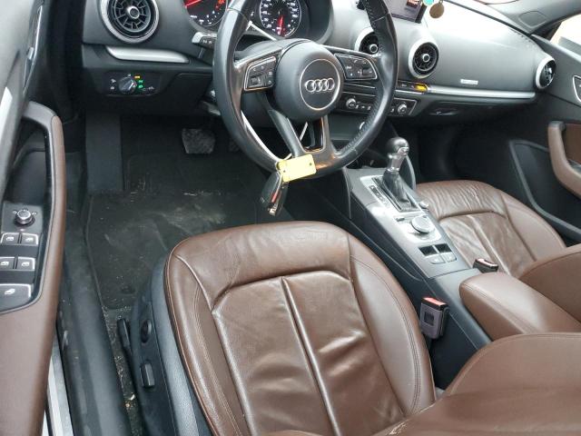 Photo 8 from auction – 2017 AUDI A3 PREMIUM with VIN WAU6ULFF3H1073586