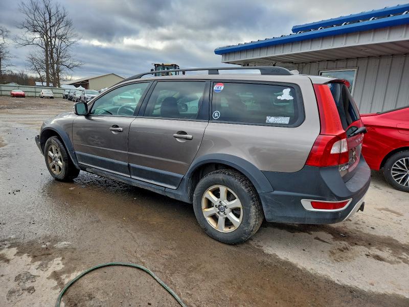 Photo 2 from auction – 2008 VOLVO XC70 with VIN YV4BZ982081035083
