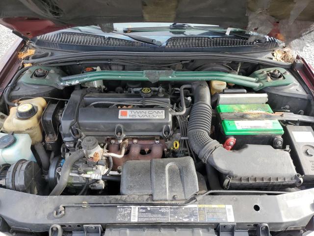 Photo 11 from auction – 2002 SATURN SC2 with VIN 1G8ZR12712Z215733