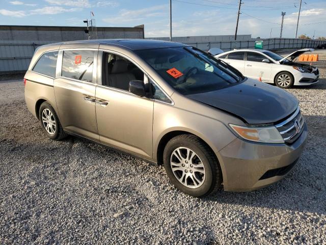 Photo 4 from auction – 2011 HONDA ODYSSEY EX with VIN 5FNRL5H66BB013876