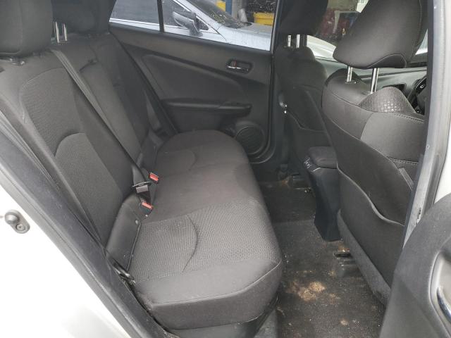 Photo 10 from auction – 2019 TOYOTA PRIUS with VIN JTDKARFU9K3094885