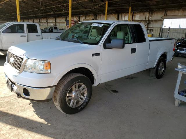 Photo 1 from auction – 2006 FORD F150 with VIN 1FTPX14V86NB25510