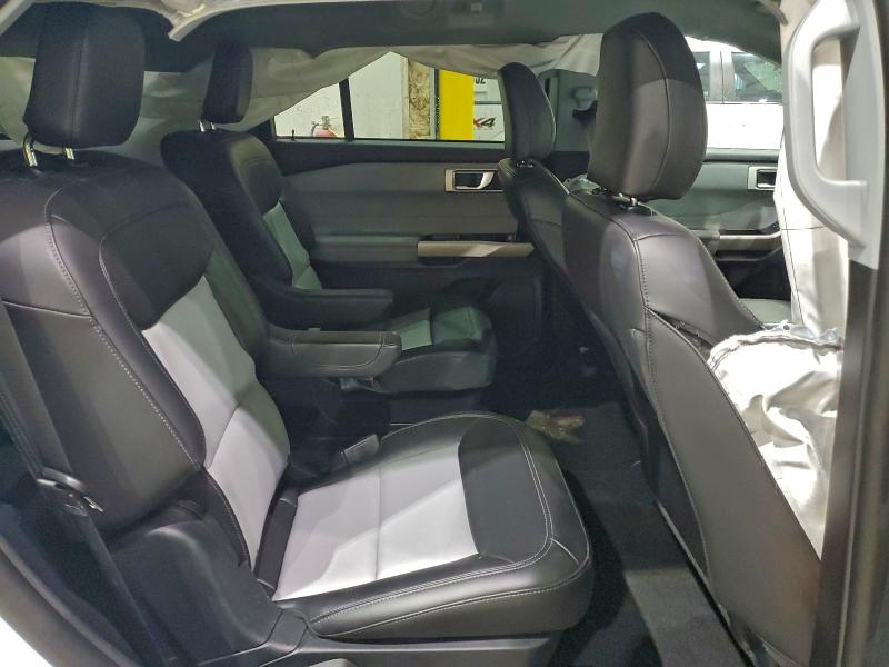 Photo 11 from auction – 2023 FORD EXPLORER X with VIN 1FMSK8DH0PGC16235