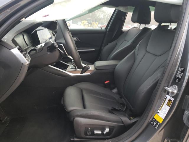 Photo 7 from auction – 2021 BMW 330XI with VIN 3MW5R7J09M8B67663