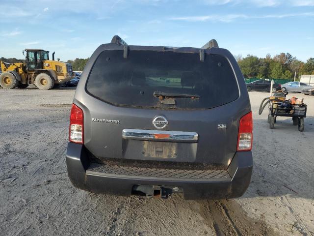 Photo 6 from auction – 2010 NISSAN PATHFINDER with VIN 5N1AR1NN2AC626780