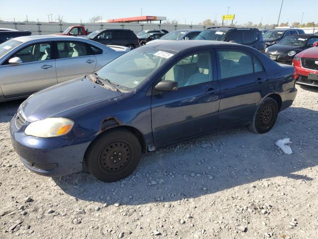 TOYOTA COROLLA CE 2007 with VIN JTDBR32E770120235 - Photo from auction