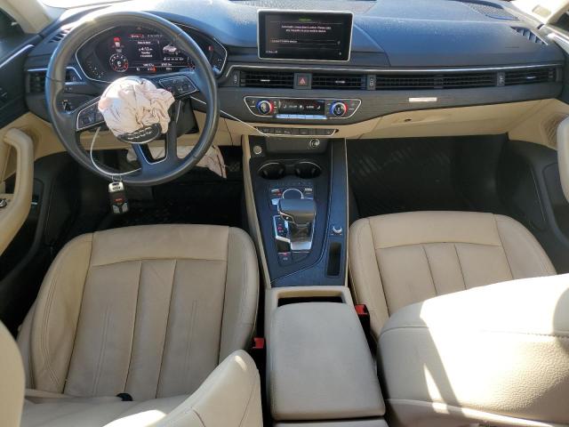 Photo 8 from auction – 2017 AUDI A4 PREMIUM with VIN WAUENAF48HN056013