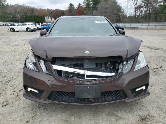 Photo 5 from auction – 2011 MERCEDES-BENZ E 350 4MAT with VIN WDDHF8HB0BA485684