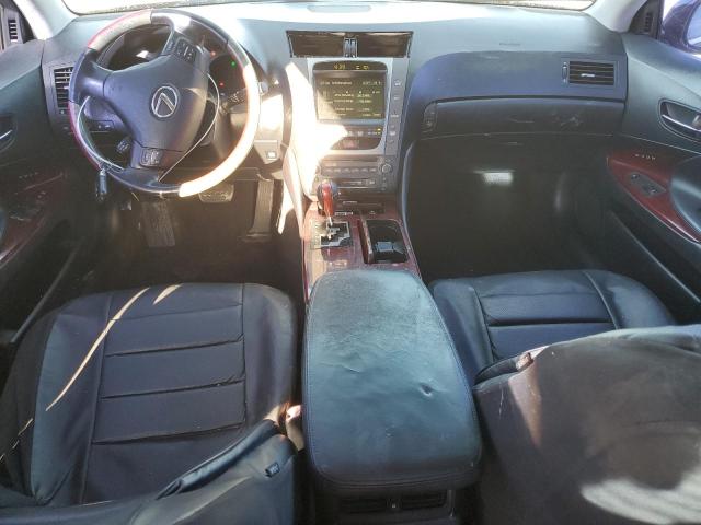 Photo 8 from auction – 2006 LEXUS GS 300 with VIN JTHBH96S465042728