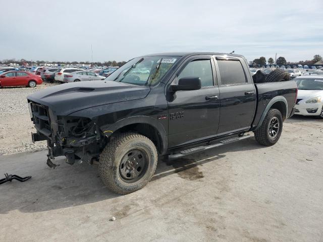 Photo 1 from auction – 2016 RAM 1500 REBEL with VIN 1C6RR7YT3GS210876