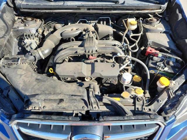 Photo 12 from auction – 2014 SUBARU XV CROSSTR with VIN JF2GPACC6E9253673