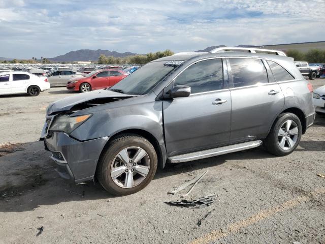 ACURA MDX TECHNO 2012 with VIN 2HNYD2H34CH531603 - Photo from auction