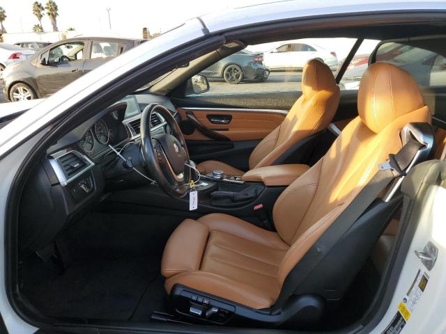 Photo 7 from auction – 2018 BMW 430I with VIN WBA4Z1C52JEC71358