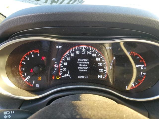 صورة رقم 9 من المزاد - 2020 DODGE DURANGO SX مع VIN 1C4RDJAG9LC186167