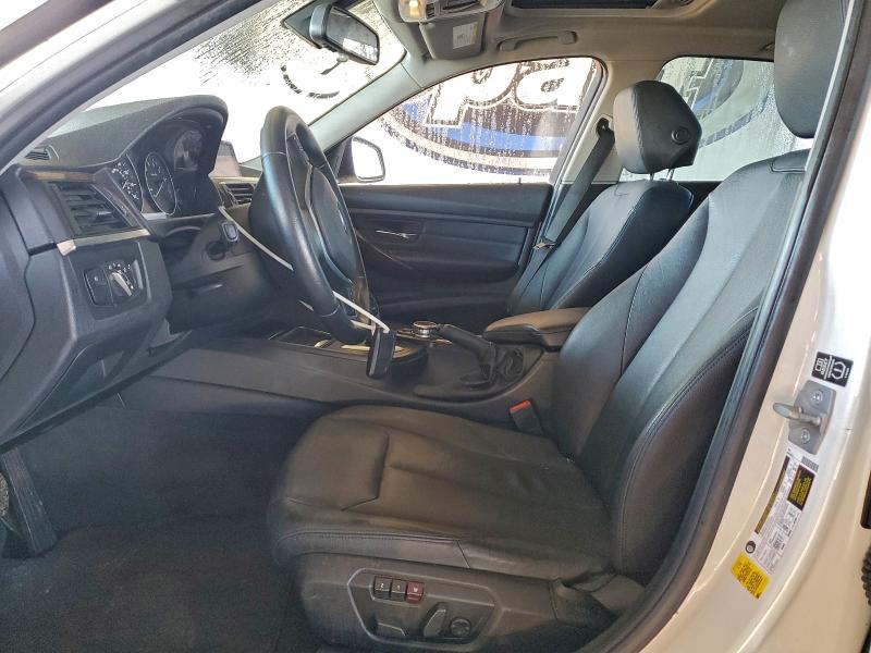 Photo 7 from auction – 2014 BMW 328 with VIN WBA3C1C52EK105214
