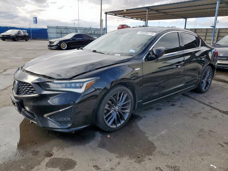 ACURA ILX PREMIU 2021 with VIN 19UDE2F8XMA004909 - Photo from auction