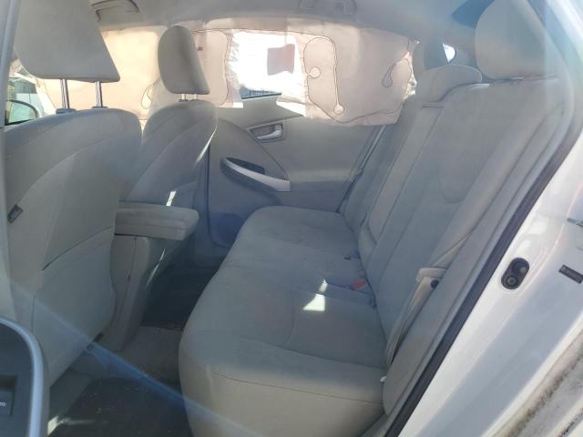 Photo 10 from auction – 2011 TOYOTA PRIUS with VIN JTDKN3DU6B0272354