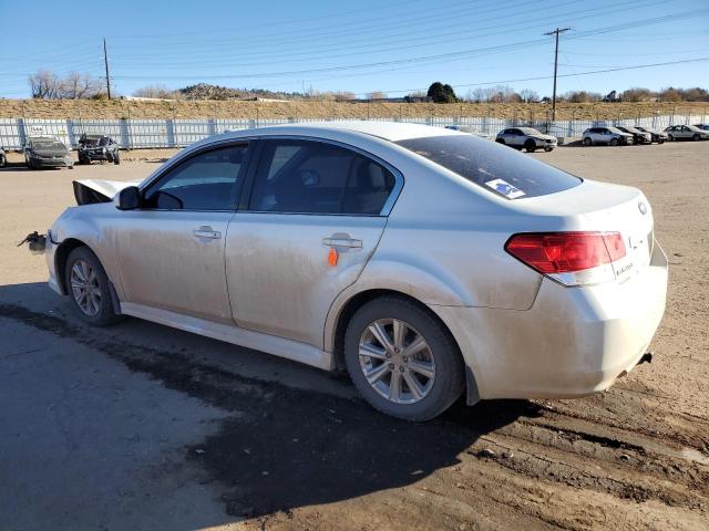 Photo 2 from auction – 2011 SUBARU LEGACY 2.5 with VIN 4S3BMBC63B3261102