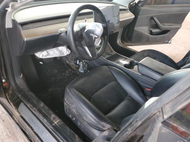 Photo 8 from auction – 2019 TESLA MODEL 3 with VIN 5YJ3E1EA1KF357410