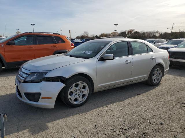 FORD FUSION SE 2011 with VIN 3FAHP0HG7BR213729 - Photo from auction
