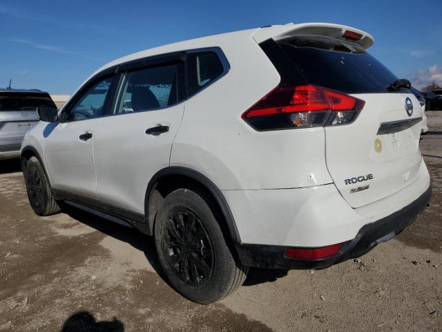 Photo 2 from auction – 2017 NISSAN ROGUE S with VIN KNMAT2MV2HP564958