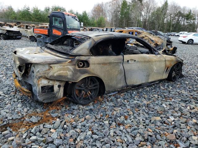 Photo 3 from auction – 2014 BMW 428 I with VIN WBA3V5C53EJ969194