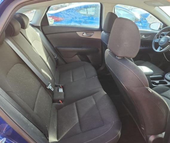 Photo 10 from auction – 2021 KIA FORTE FE with VIN 3KPF24AD8ME338031